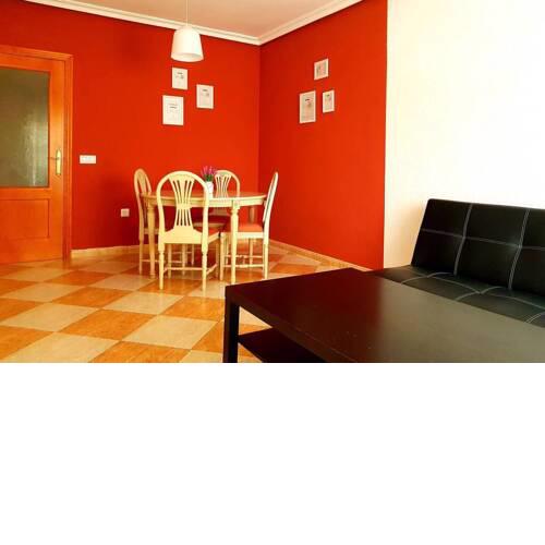 Apartamento en centro de Aguadulce