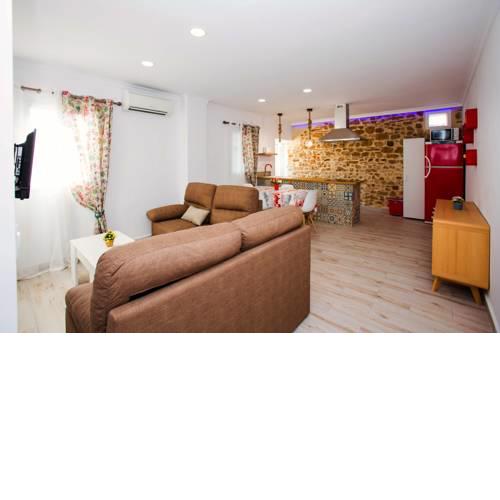 Apartamento en centro historico