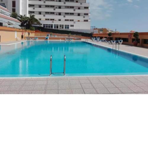 Apartamento en centro Puerto de Santiago