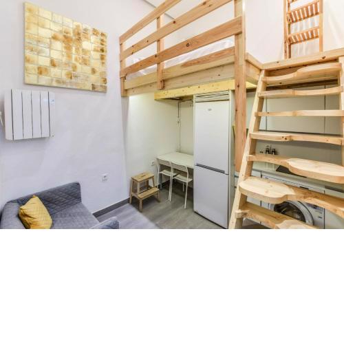 Apartamento en chamberi