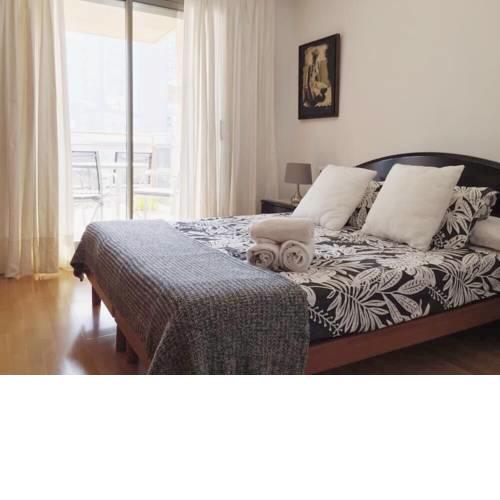 Apartamento en Ciudad de las Artes y las Ciencias