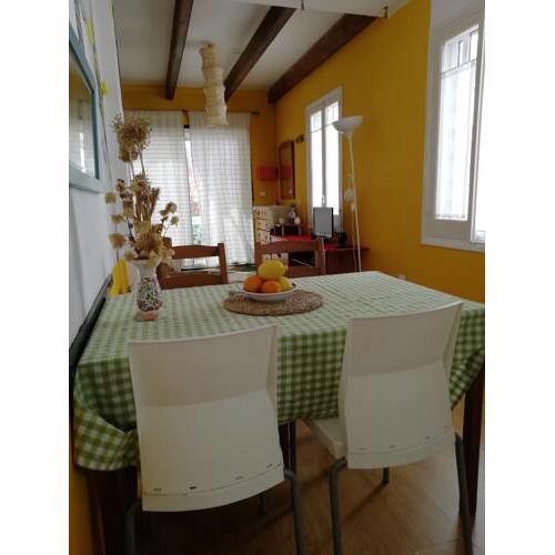 Apartamento en Ciutadella, modesto pero muy acogedor