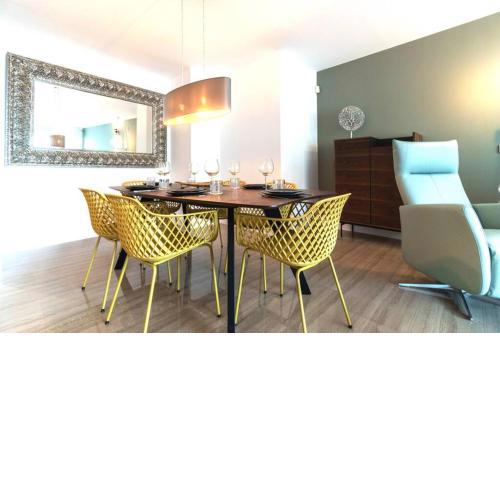 Apartamento en complejo Mascarat Beach, BG60B