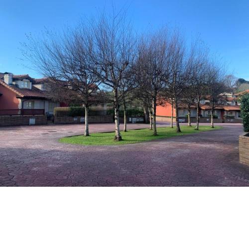 Apartamento en Complejo Residencial con Parking