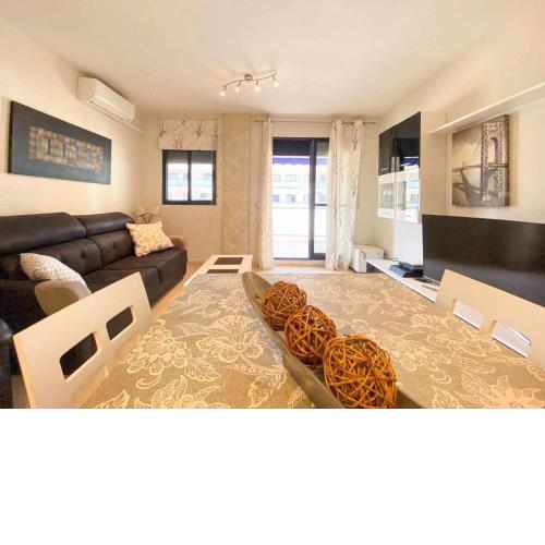 Apartamento en complejo residencial Playa Puzol