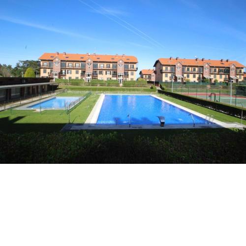 Apartamento en complejo residencial Rovacias