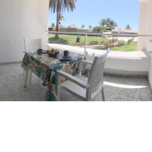 Apartamento en Complejo Tamarán - Playa del Inglés