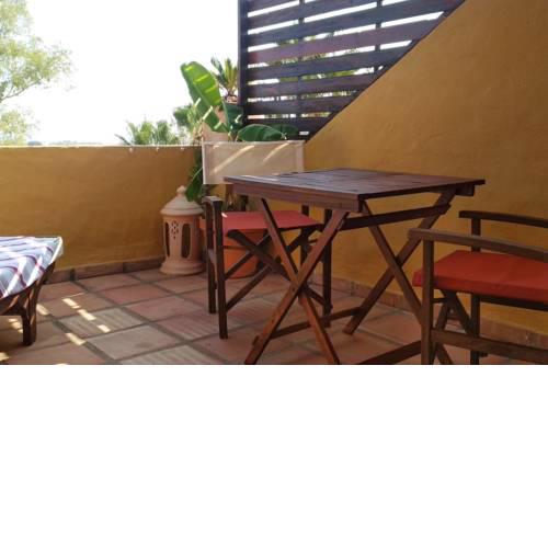 Apartamento en Costa del Sol- Estepona