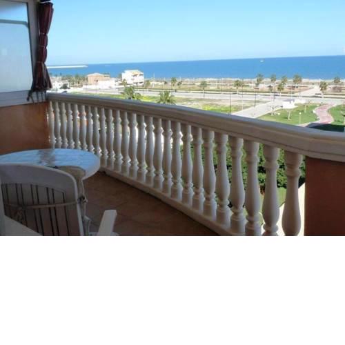 Apartamento En Daimus Con Vistas Al Mar