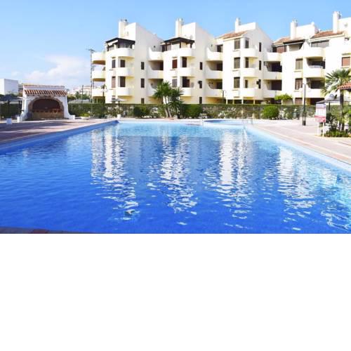 Apartamento en Dénia - Urb. La Felicidad