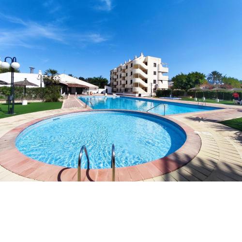 Apartamento en Denia con Piscina cerca del mar