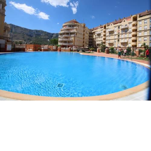 Apartamento en Denia