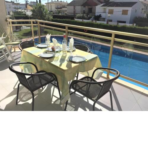 Apartamento en Edif Los Naranjos