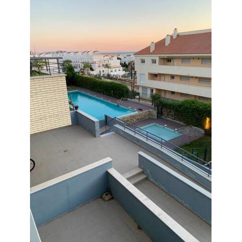 Apartamento en Edificio Balcon de Europa en Playa de los Lances
