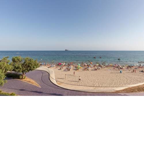 Apartamento en edificio Benibeach