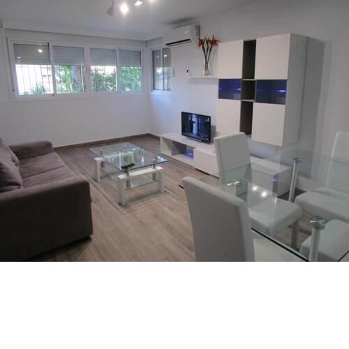 Apartamento en Edificio Caracas en Torremolinos