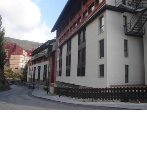 Apartamento en Edificio Monte Gorbea