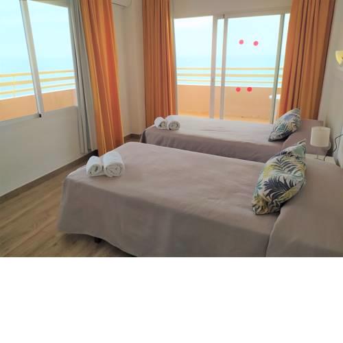 Apartamento en edificio Stella Maris 2
