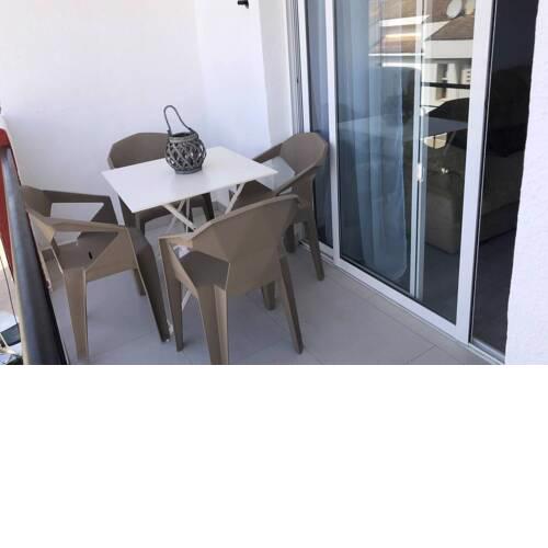 Apartamento en El Arenal -Jávea- A 50m de la playa