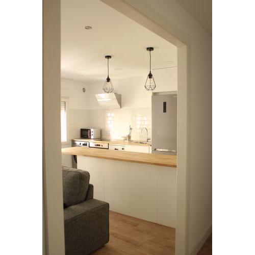 Apartamento en el barrio de la sidra