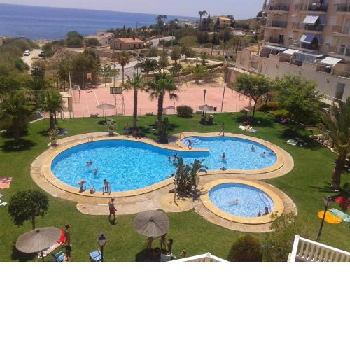 APARTAMENTO EN EL CAMPELLO ALICANTE
