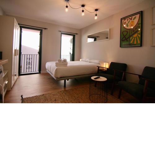 Apartamento en el Casco Vello