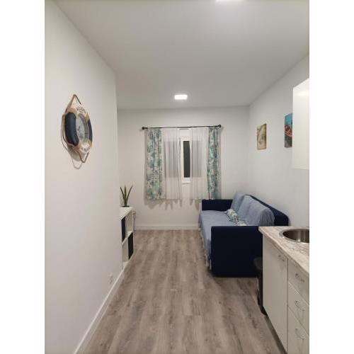 Apartamento en el casco viejo de Corralejo
