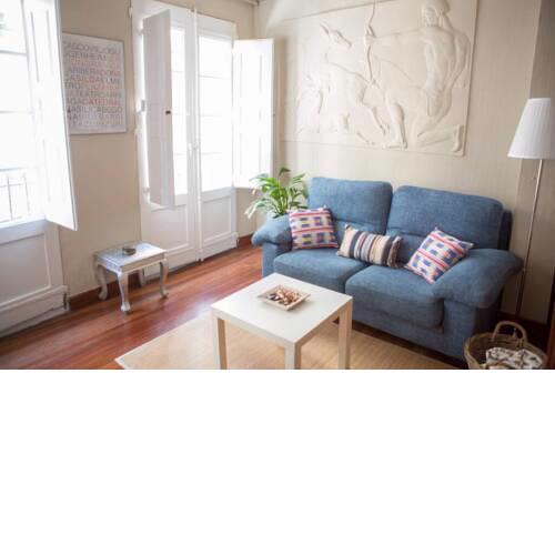 Apartamento en el Casco Viejo