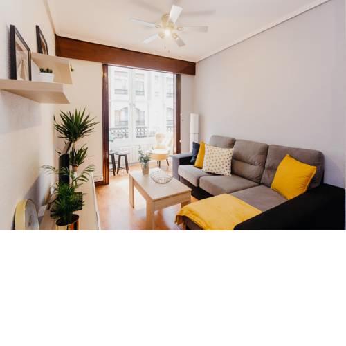 Apartamento en el centro Azkuna