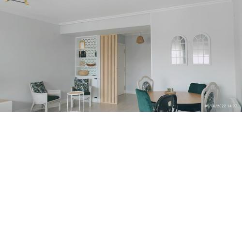 Apartamento en el centro con aparcamiento gratuito