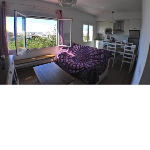 Apartamento en el Centro con vistas