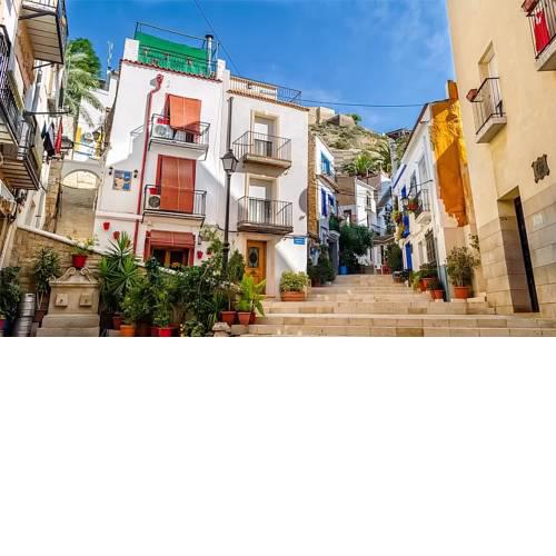 Apartamento en el centro de Alicante