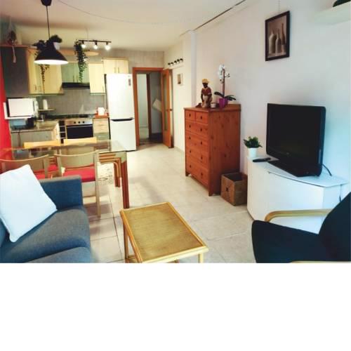 APARTAMENTO EN EL CENTRO DE CALAFELL