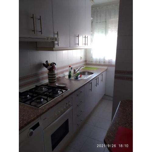 Apartamento en el centro de Conil, todo a un paso