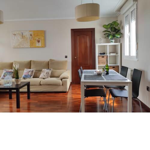 Apartamento en el centro de Gijon
