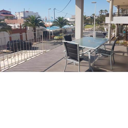 Apartamento en el centro de la Playa Moncofa