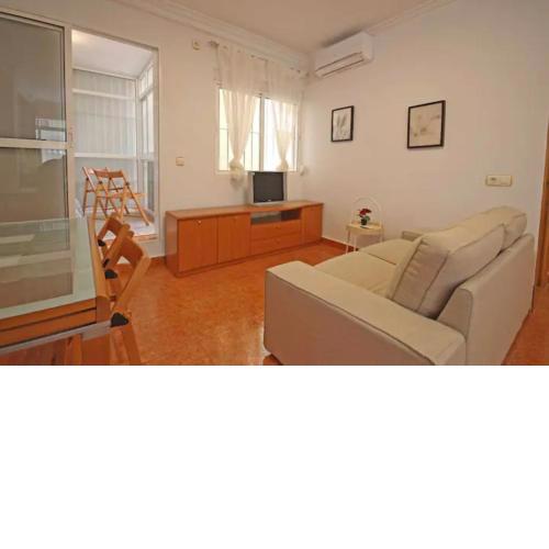 Apartamento en el centro de Malaga en el Soho