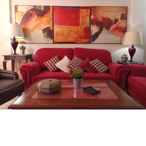 Apartamento en el centro de Marbella