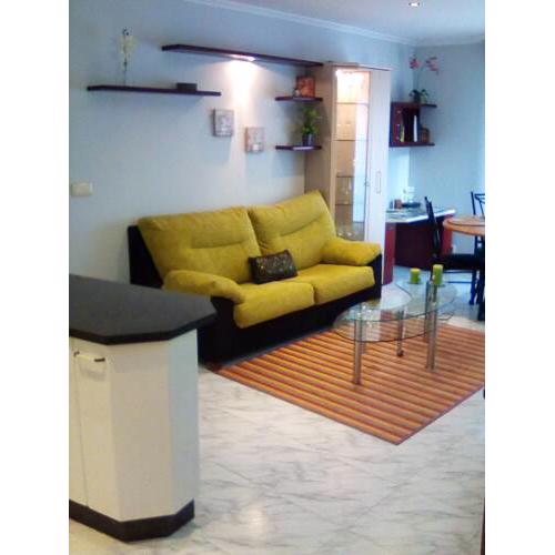 Apartamento en el centro de Marín