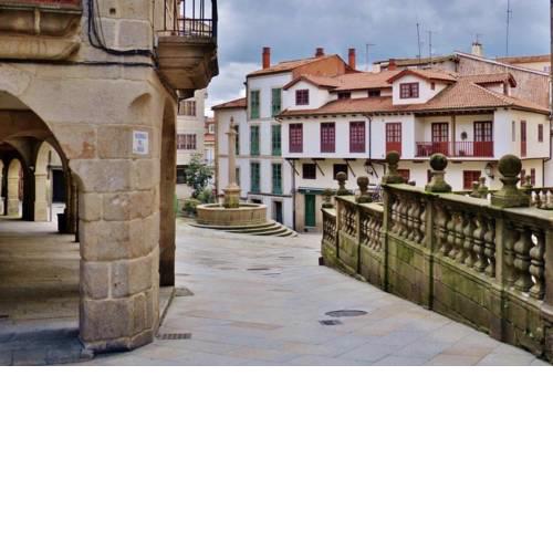 Apartamento en el centro de Ourense