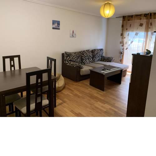 Apartamento en el Centro de Ribadavia