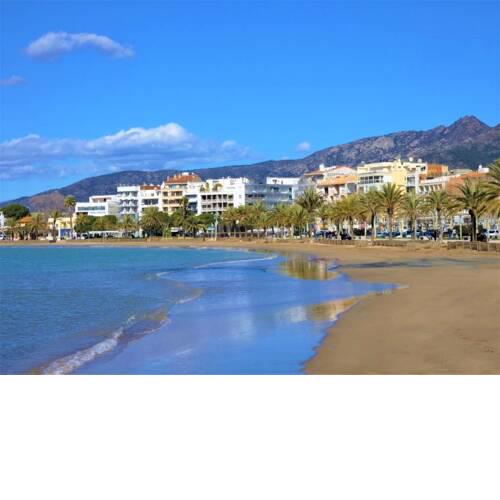 Apartamento en el centro de Roses cerca de la playa