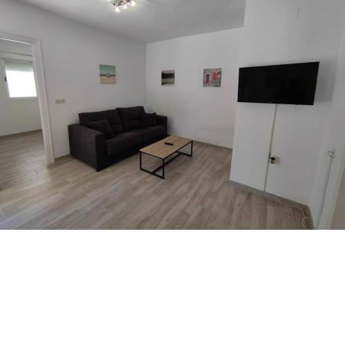 Apartamento en el centro de San Pedro Alcantara
