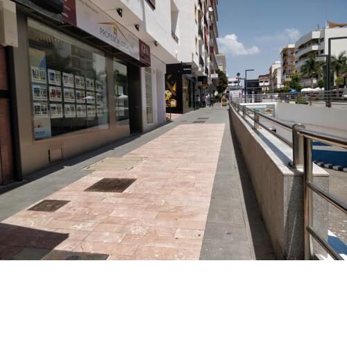 Apartamento en el Centro de San Pedro de Alcántara