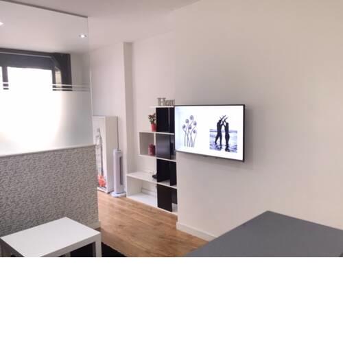 APARTAMENTO EN EL CENTRO DE VIGO