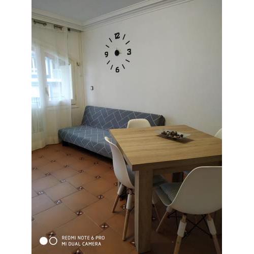 Apartamento en el centro del puerto