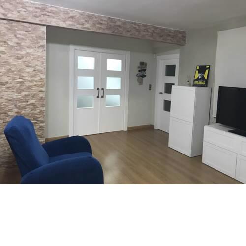 Apartamento en el Centro. En tierras de Cine. 2 dormitorios