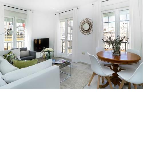 Apartamento en el centro histórico de Málaga