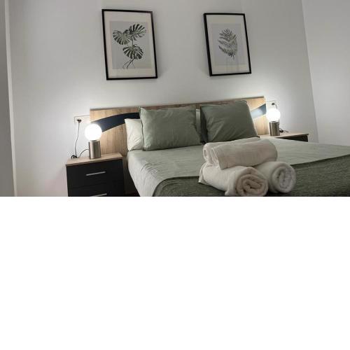 Apartamento en el centro histórico