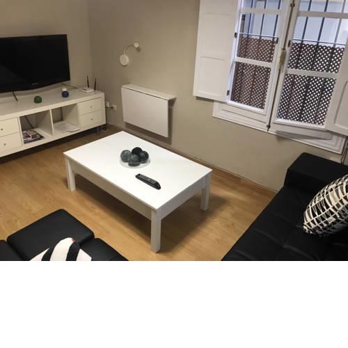 Apartamento en el centro para 4 personas y 2 niños
